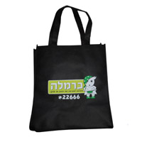 浦东KB02 无纺布购物袋